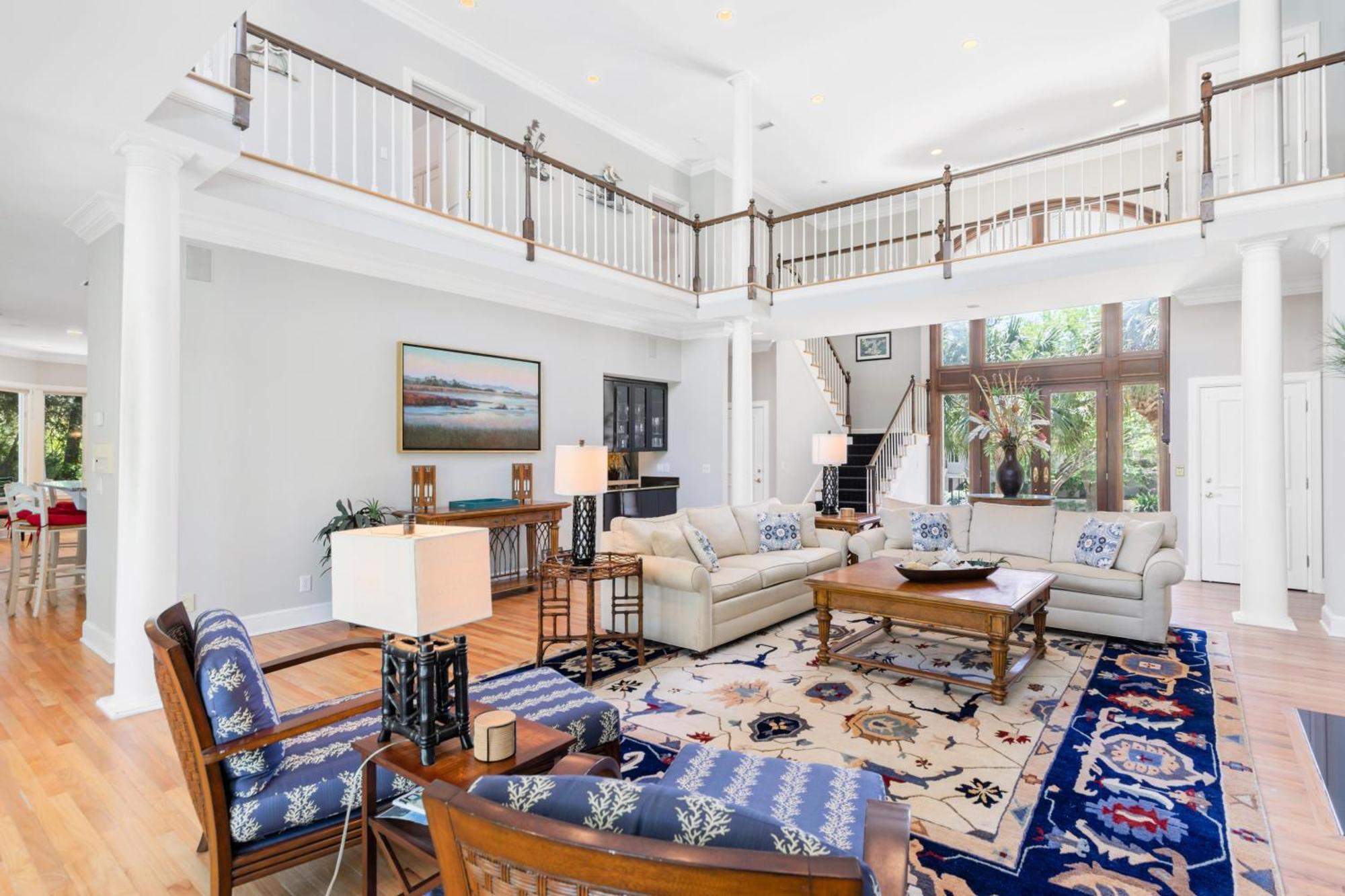 Villa 5 Avocet à Kiawah Island Extérieur photo