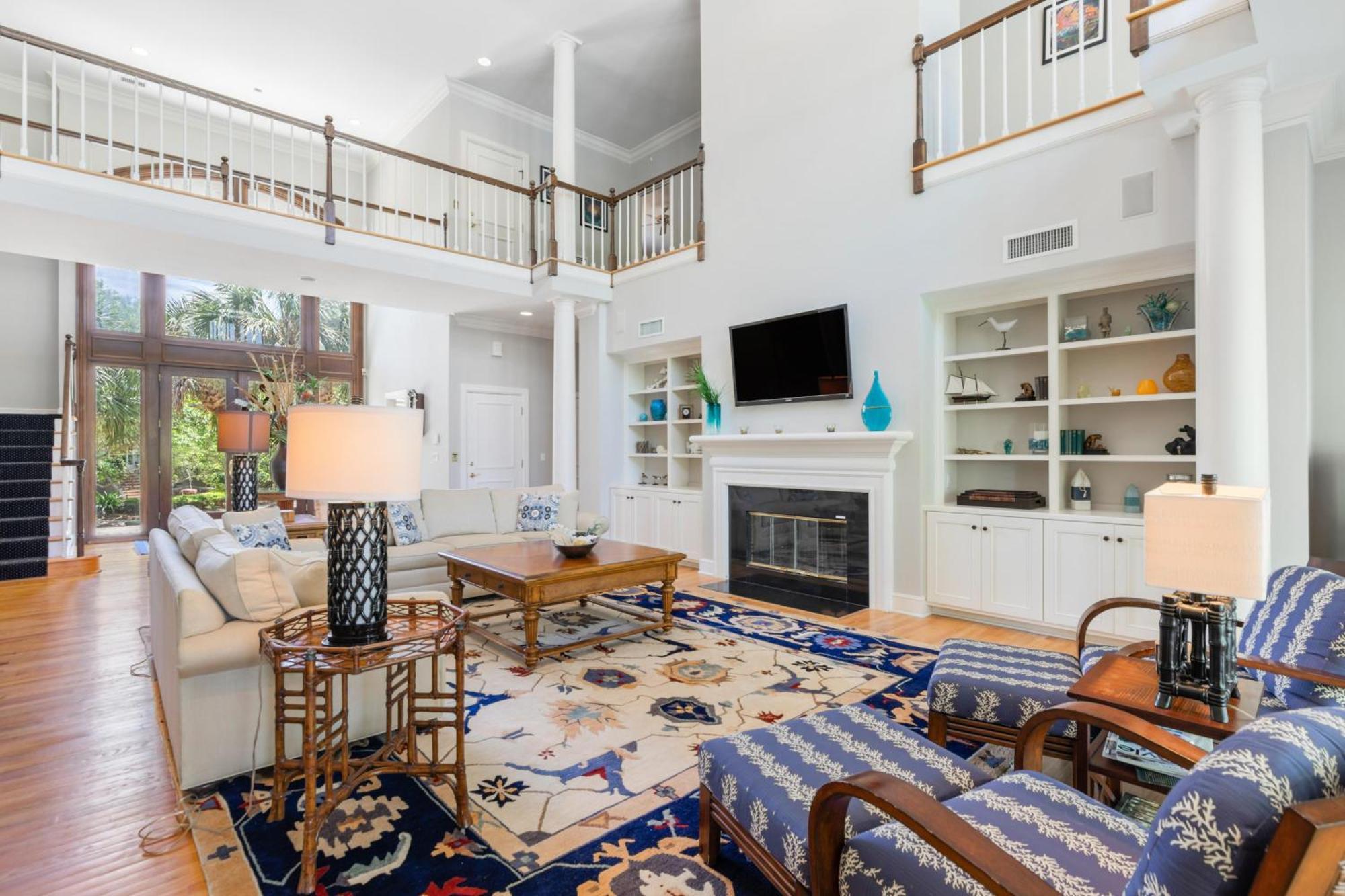 Villa 5 Avocet à Kiawah Island Extérieur photo