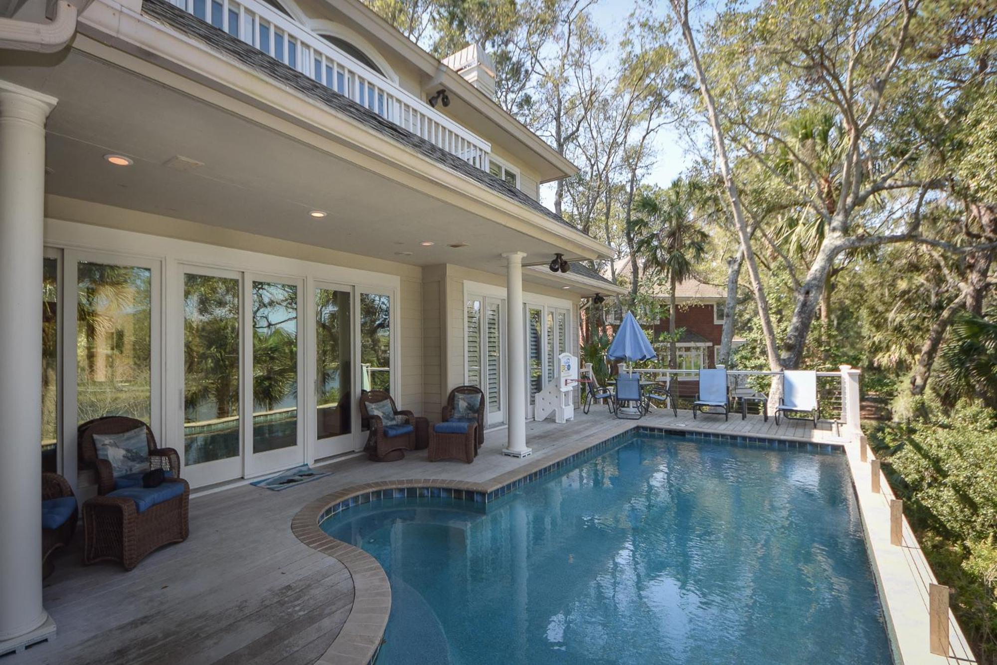 Villa 5 Avocet à Kiawah Island Extérieur photo