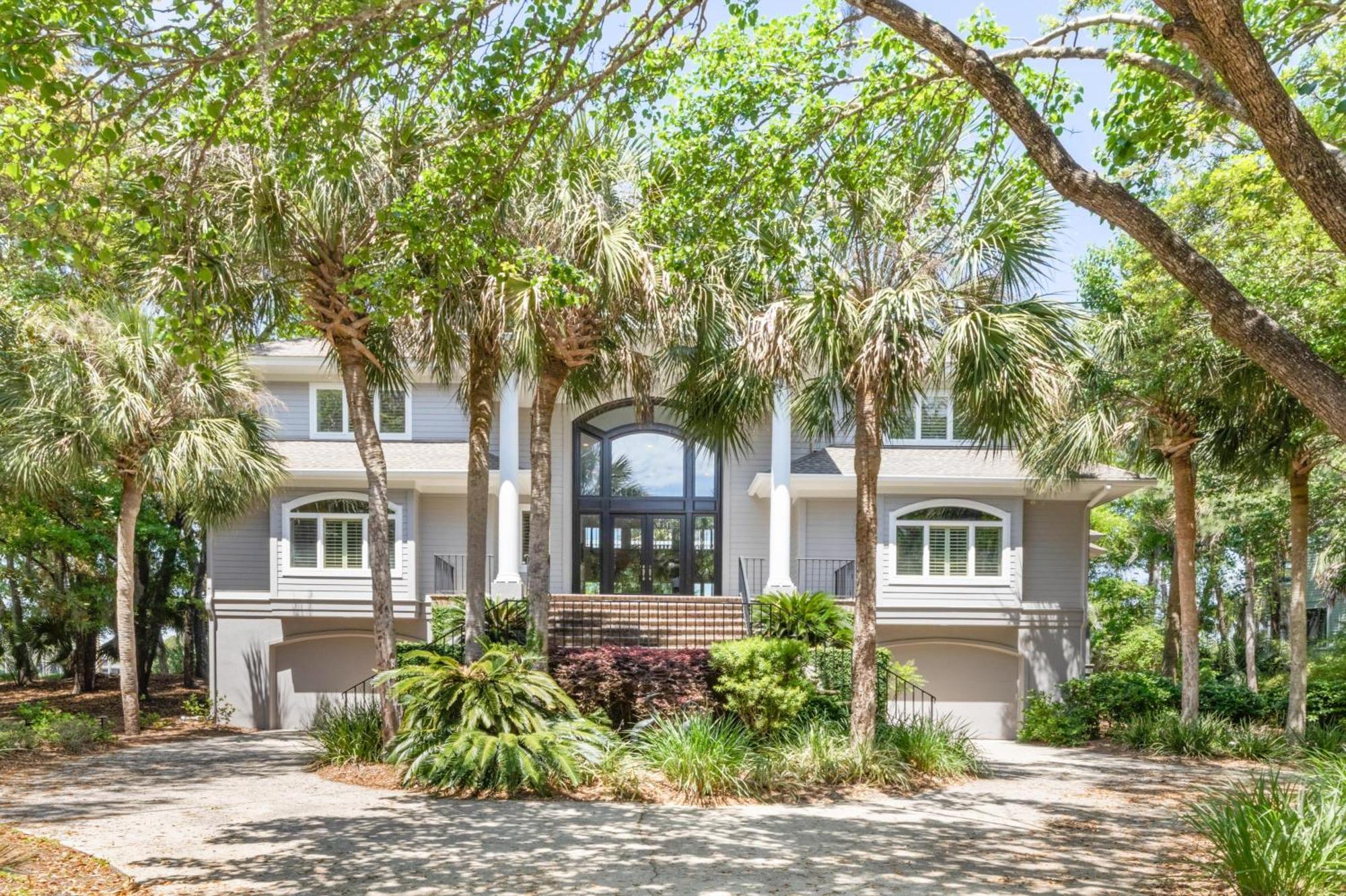 Villa 5 Avocet à Kiawah Island Extérieur photo