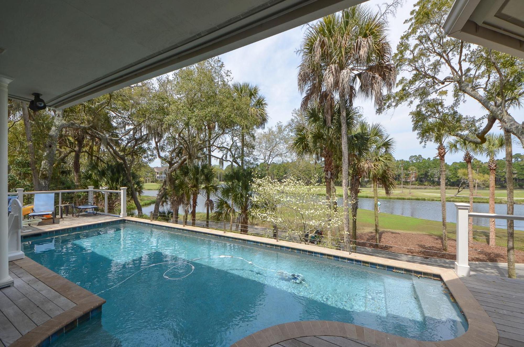 Villa 5 Avocet à Kiawah Island Extérieur photo