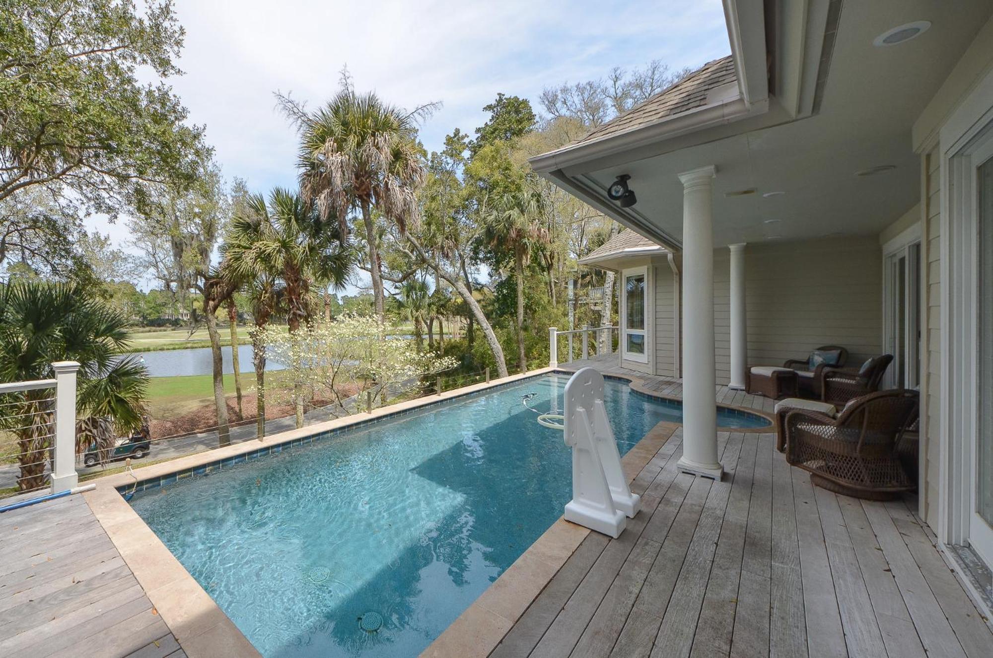 Villa 5 Avocet à Kiawah Island Extérieur photo