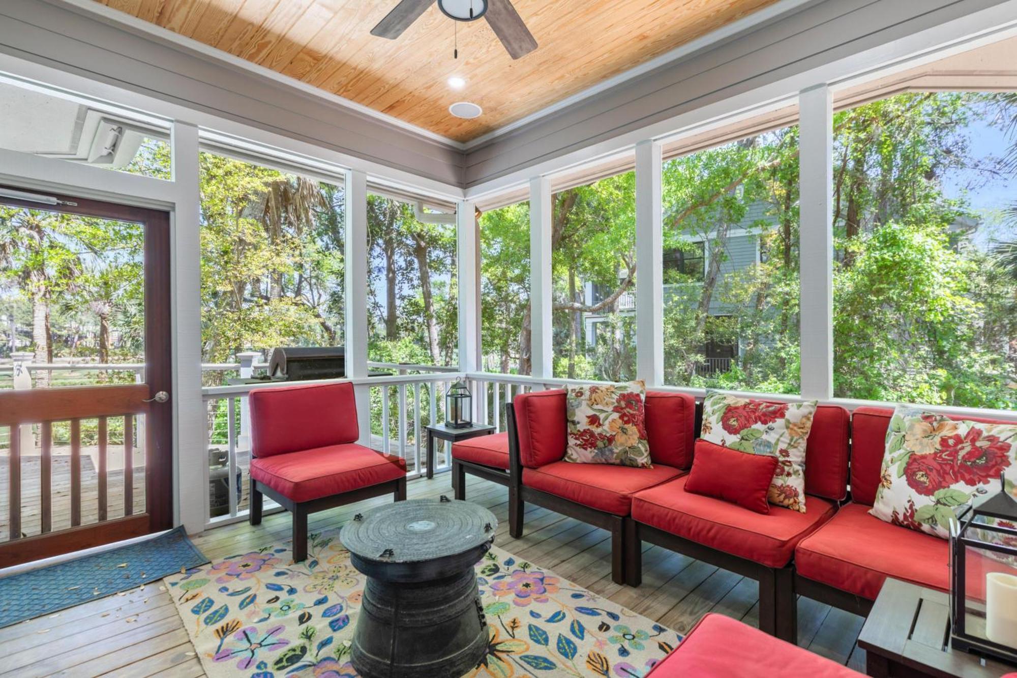 Villa 5 Avocet à Kiawah Island Extérieur photo